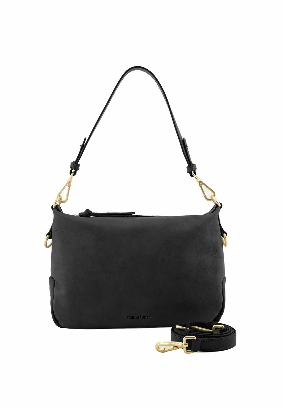 Сумка FREDsBRUDER JUST EASY, Black
Сумка FREDsBRUDER JUST EASY, Black