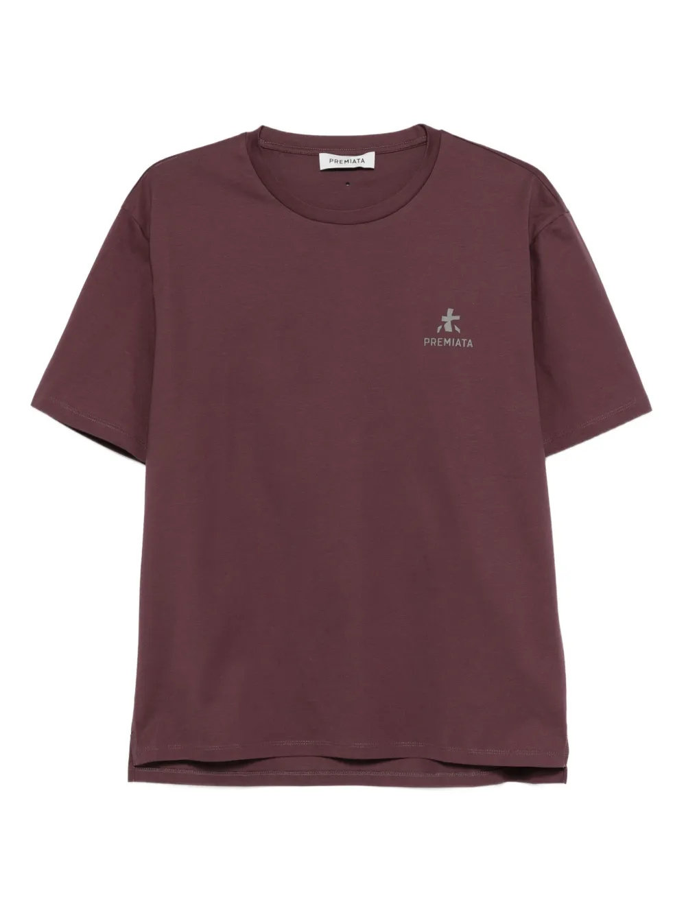 Футболка с логотипом Premiata, красный
Футболка с логотипом Premiata, красный