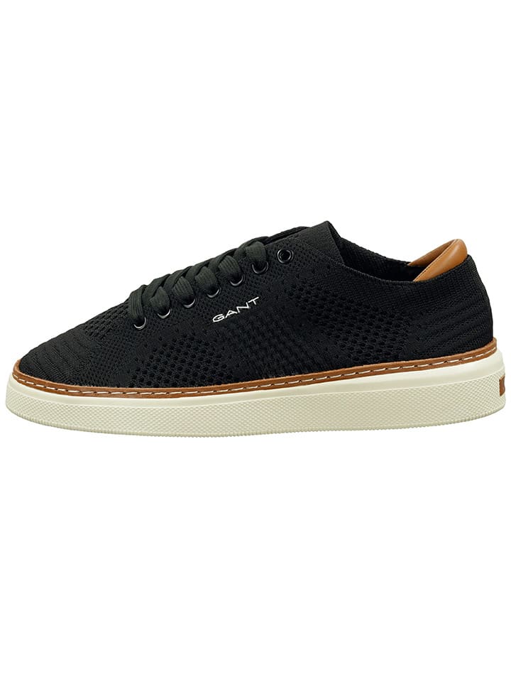 GANT Footwear Черные кроссовки на шнуровке "San Prep"
GANT Footwear Черные кроссовки на шнуровке "San Prep"