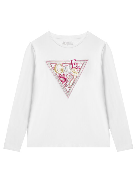 Блузка regular fit J5BI13 J1314 Guess, белый
Блузка regular fit J5BI13 J1314 Guess, белый