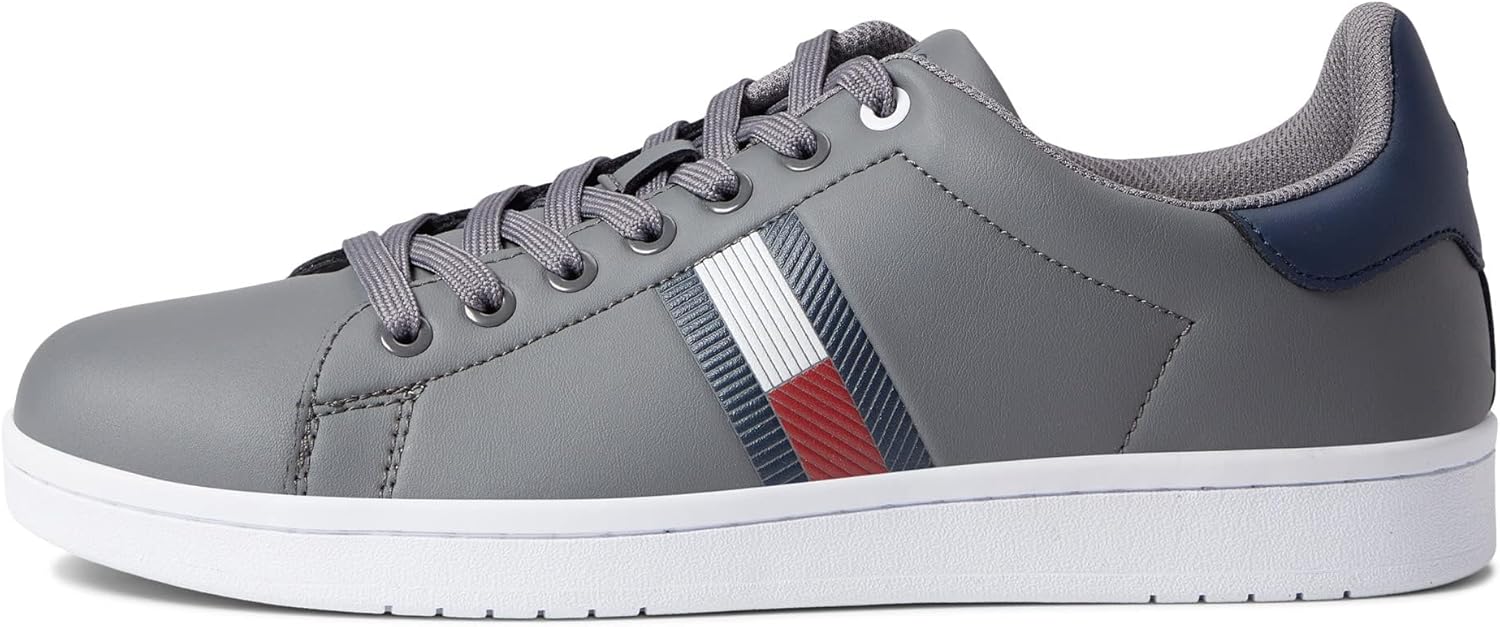 Мужские кроссовки Tommy Hilfiger Lampkin, Grey
Мужские кроссовки Tommy Hilfiger Lampkin, Grey