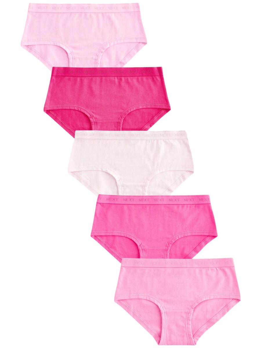 Трусы Next, розовый 
Трусы Next, розовый