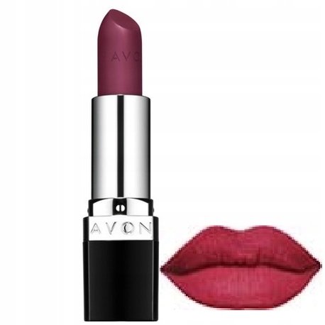 Avon, True Color Red Supreme Matte Lipstick
Avon, True Color Red Supreme Matte Lipstick