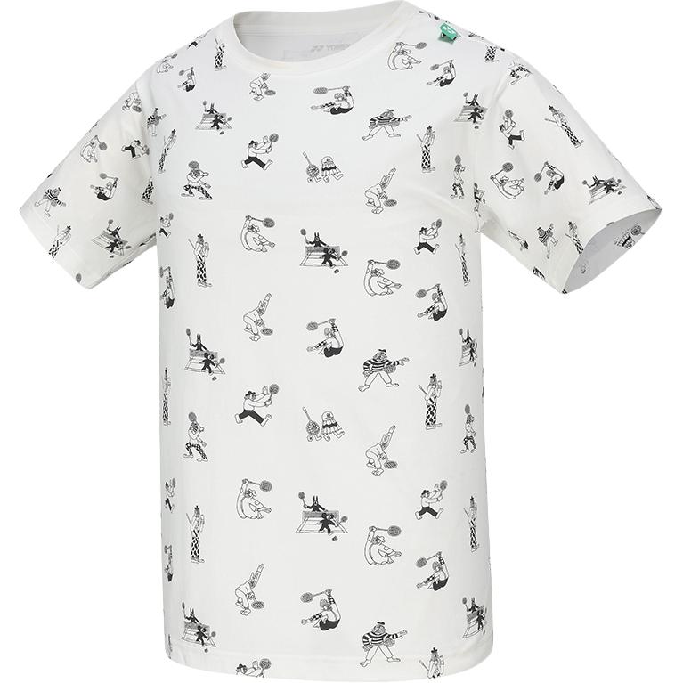 YONEX Футболка мужская экрю, Белый, YONEX Футболка мужская экрю
YONEX Футболка мужская экрю, Белый, YONEX Футболка мужская экрю