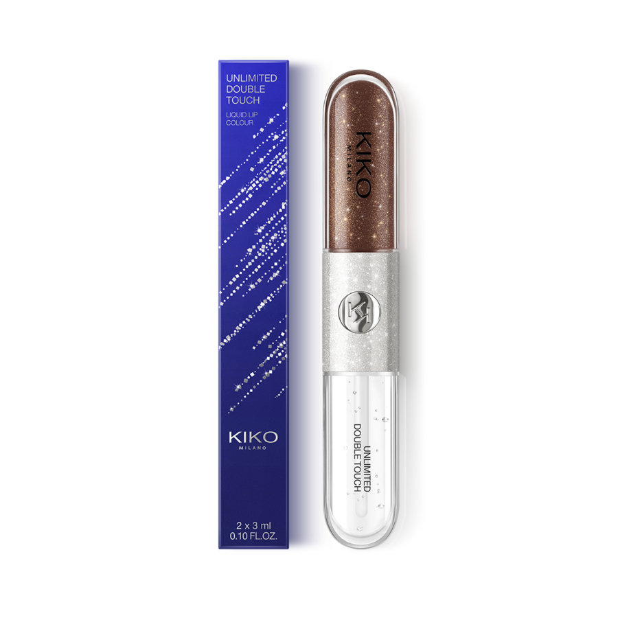 Unlimited Double Touch Limited Edition двухфазная жидкая губная помада 156 Dusk Gleams 6 мл KIKO Milano
Unlimited Double Touch Limited Edition двухфазная жидкая губная помада 156 Dusk Gleams 6 мл KIKO Milano