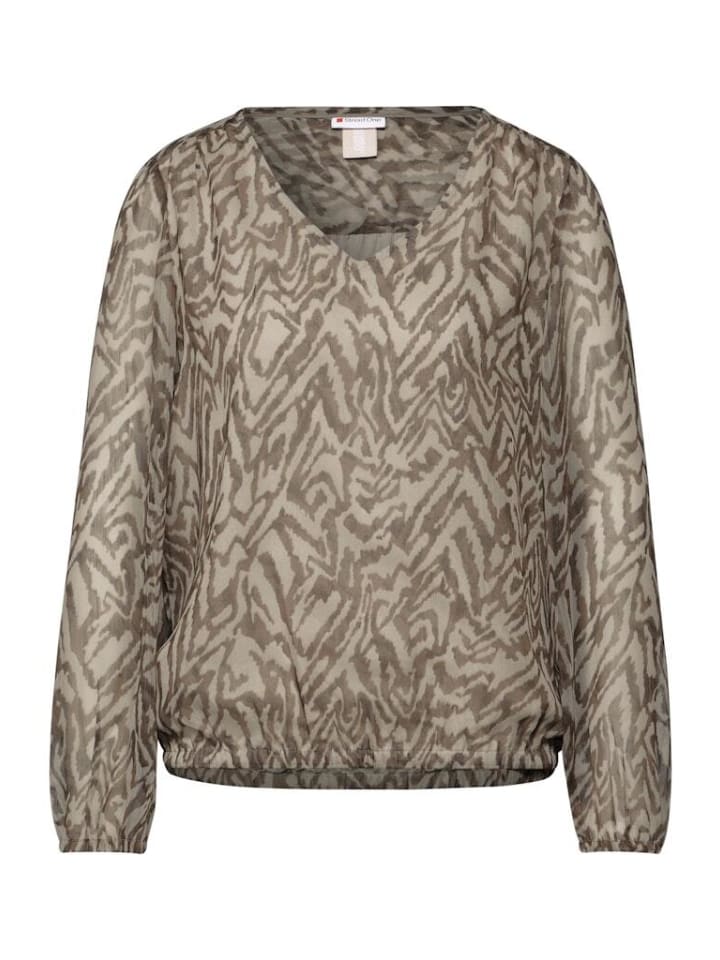 Блузка Street One, цвет honey sand
Блузка Street One, цвет honey sand