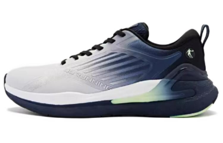 Кроссовки Boundless 5SE для бега мужские с низким верхом серебристо-синий Qiaodan
Кроссовки Boundless 5SE для бега мужские с низким верхом серебристо-синий Qiaodan