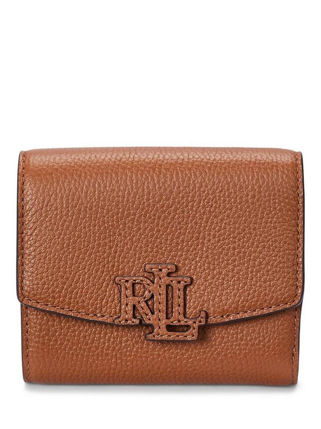 Кошелек Lauren Cameryn из мелкой зернистой кожи Ralph Lauren, Lauren Tan
Кошелек Lauren Cameryn из мелкой зернистой кожи Ralph Lauren, Lauren Tan