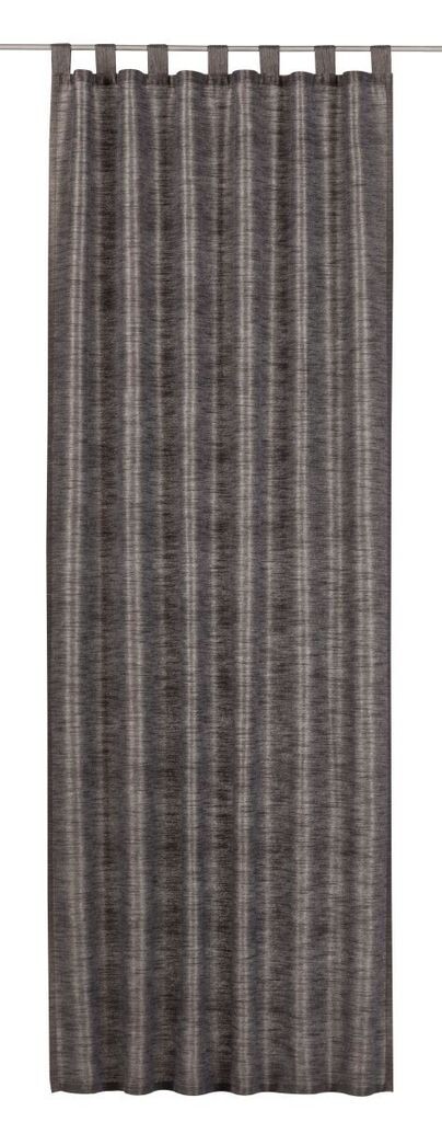 Штора-петля Elbersdrucke Metropolis 07 серо-антрацитовый непрозрачный 255x140 см, серый
Штора-петля Elbersdrucke Metropolis 07 серо-антрацитовый непрозрачный 255x140 см, серый