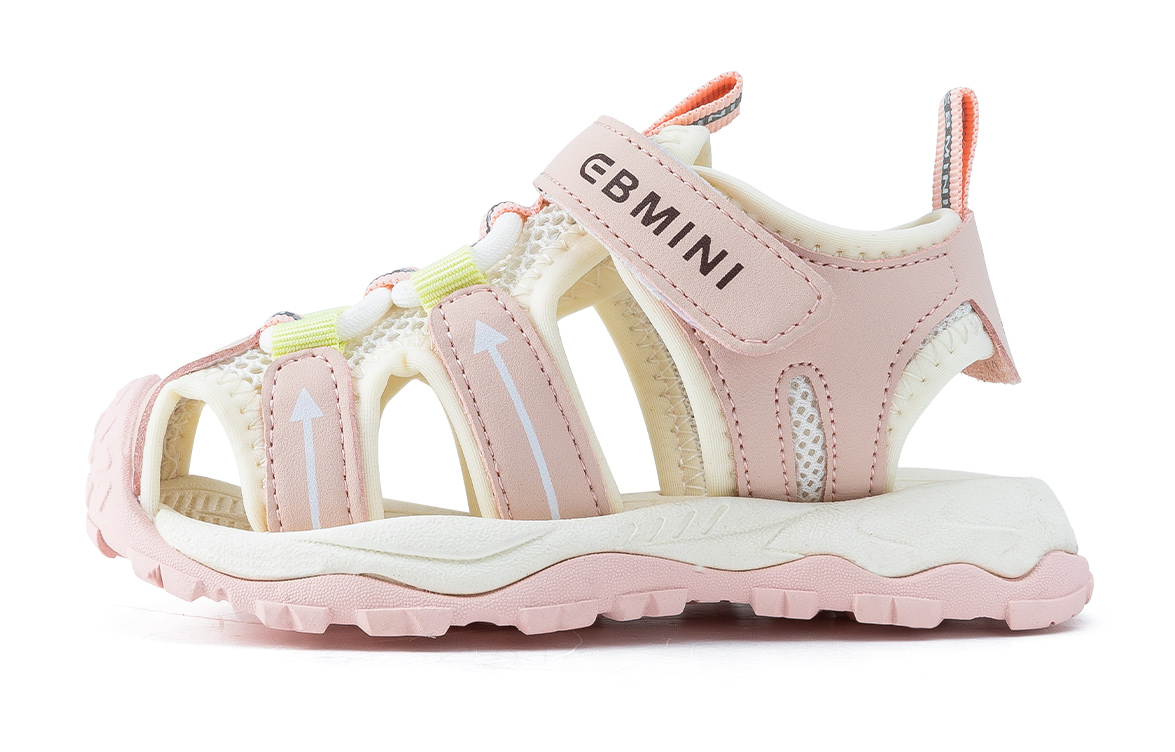 Детская повседневная обувь для дошкольников EBMINI, бежевый/розовый
Детская повседневная обувь для дошкольников EBMINI, бежевый/розовый