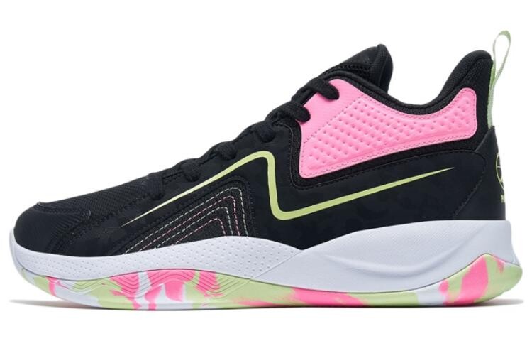 Баскетбольные кроссовки мужские с низким верхом Xtep 
Баскетбольные кроссовки мужские с низким верхом Xtep