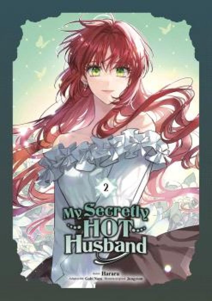MY SECRETLY HOT HUSBAND 02 (NORMA EDITORIAL, S.A.)
MY SECRETLY HOT HUSBAND 02 (NORMA EDITORIAL, S.A.)
