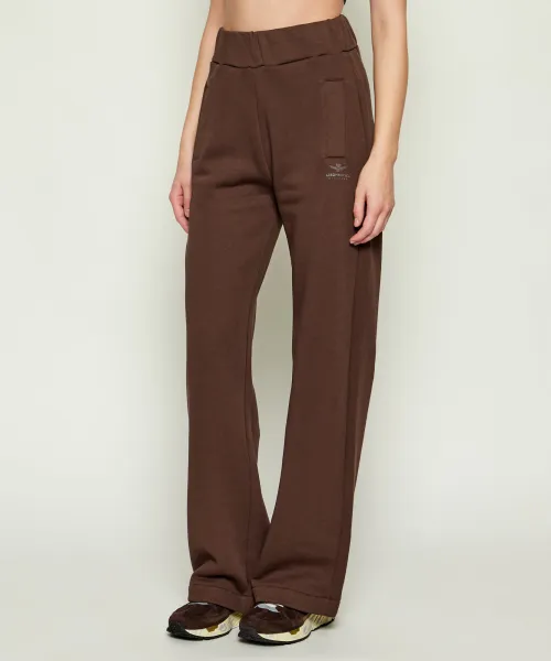 Спортивные штаны Regular fit Aeronautica Militare, коричневый
Спортивные штаны Regular fit Aeronautica Militare, коричневый