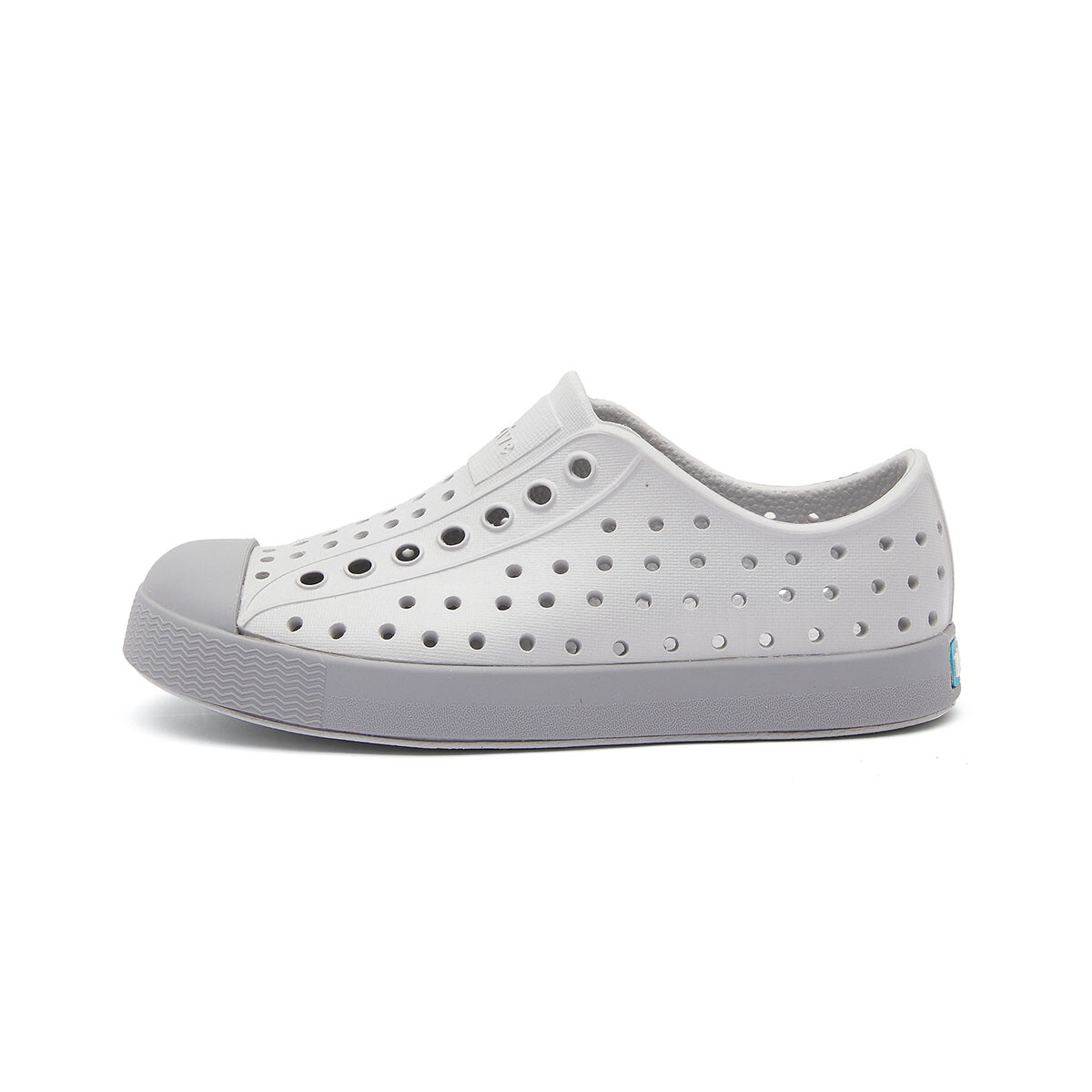 Сандалии Jefferson Kids для детей Native Shoes, голубой
Сандалии Jefferson Kids для детей Native Shoes, голубой