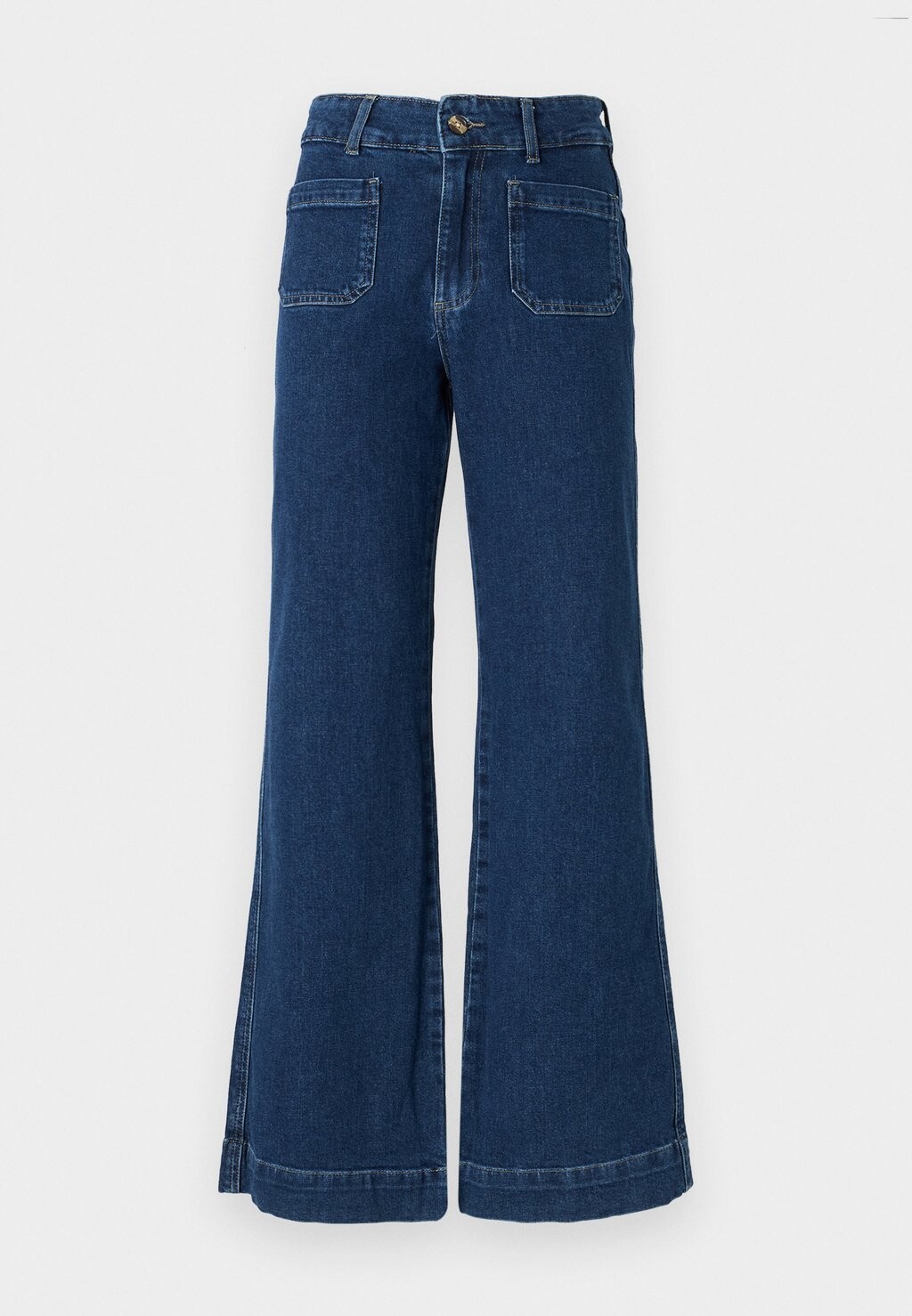 Расклешенные джинсы ONLJUICY WIDE POCKET ONLY, темно-синий деним
Расклешенные джинсы ONLJUICY WIDE POCKET ONLY, темно-синий деним