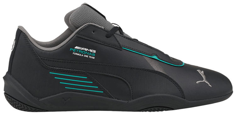 Кроссовки Puma Mercedes-AMG Petronas F1 x R-Cat Machina 'Black Smoke Spectra Green', черный
Кроссовки Puma Mercedes-AMG Petronas F1 x R-Cat Machina 'Black Smoke Spectra Green', черный