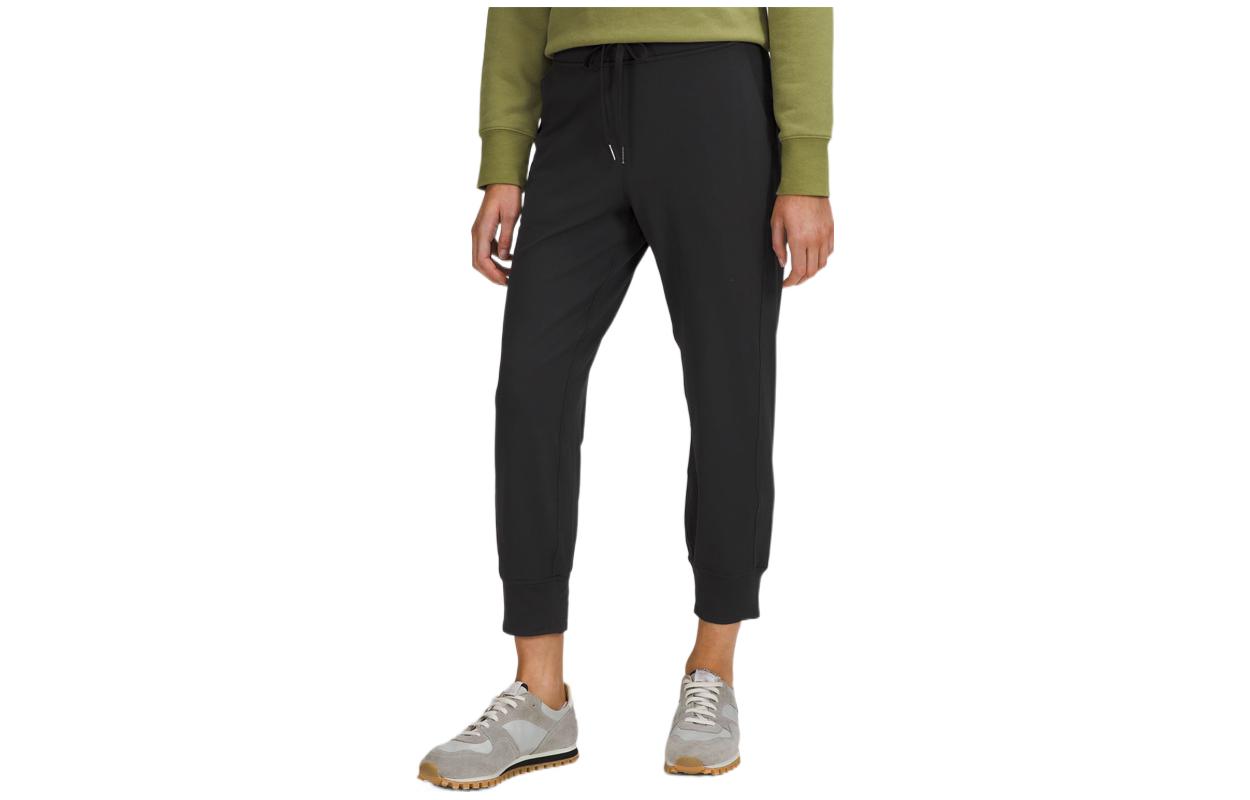 Готовые к бегу вязаные спортивные штаны Ready To Rulu Lululemon, черный
Готовые к бегу вязаные спортивные штаны Ready To Rulu Lululemon, черный