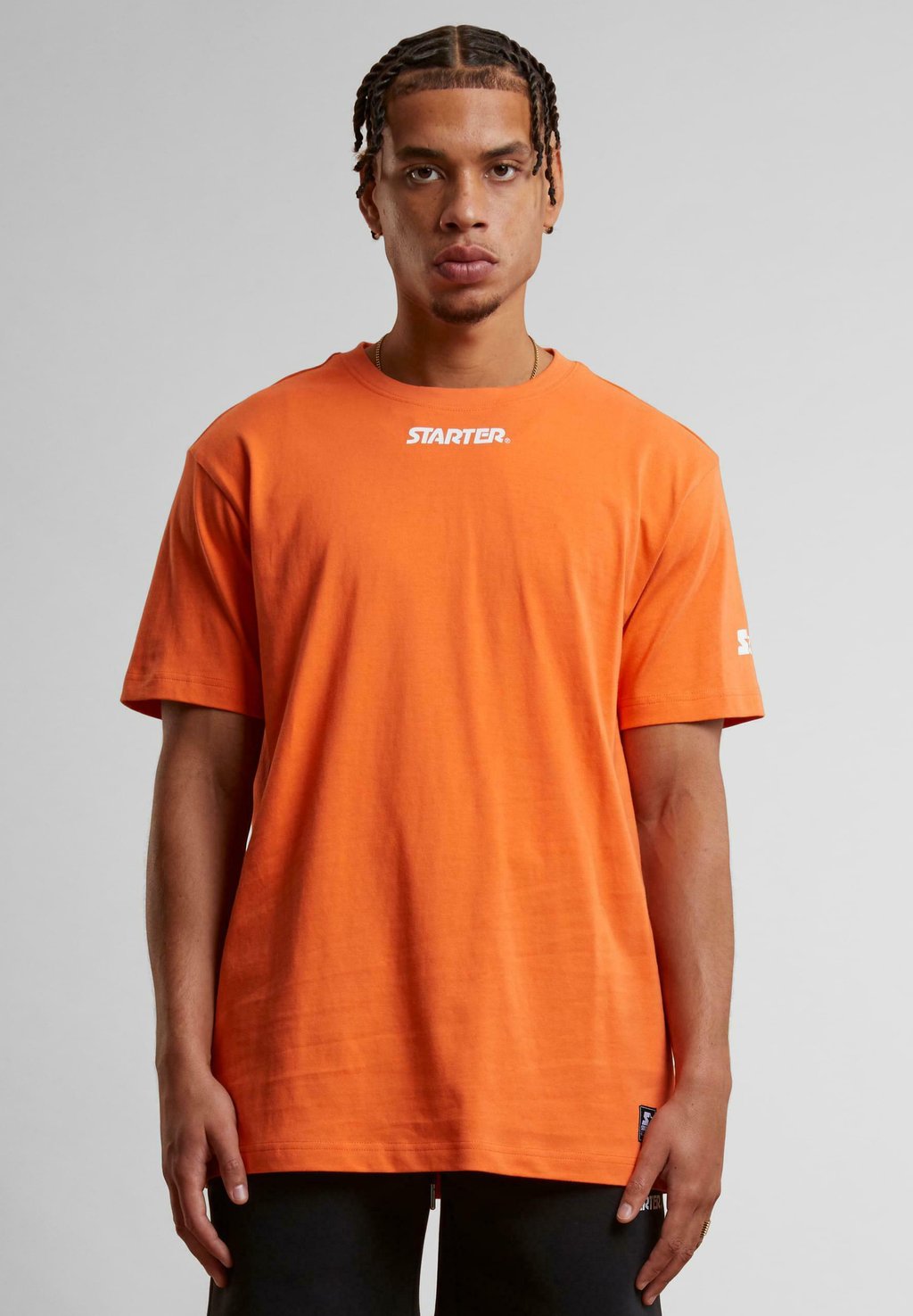 Футболка с принтом ESSENTIAL Starter, оранжевый
Футболка с принтом ESSENTIAL Starter, оранжевый