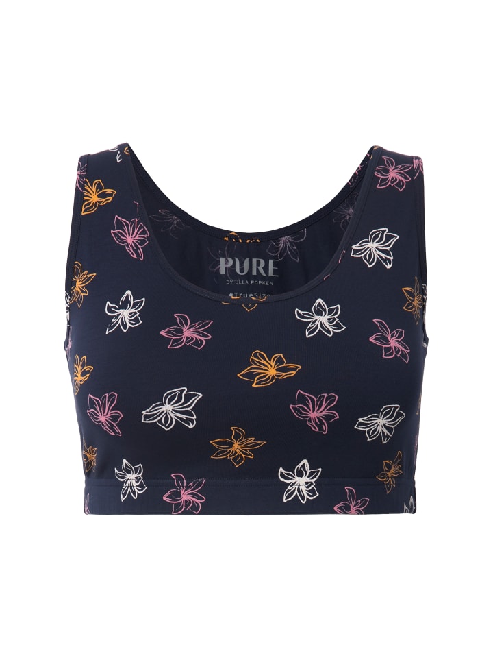 Бюстье Ulla Popken, морской
Бюстье Ulla Popken, морской