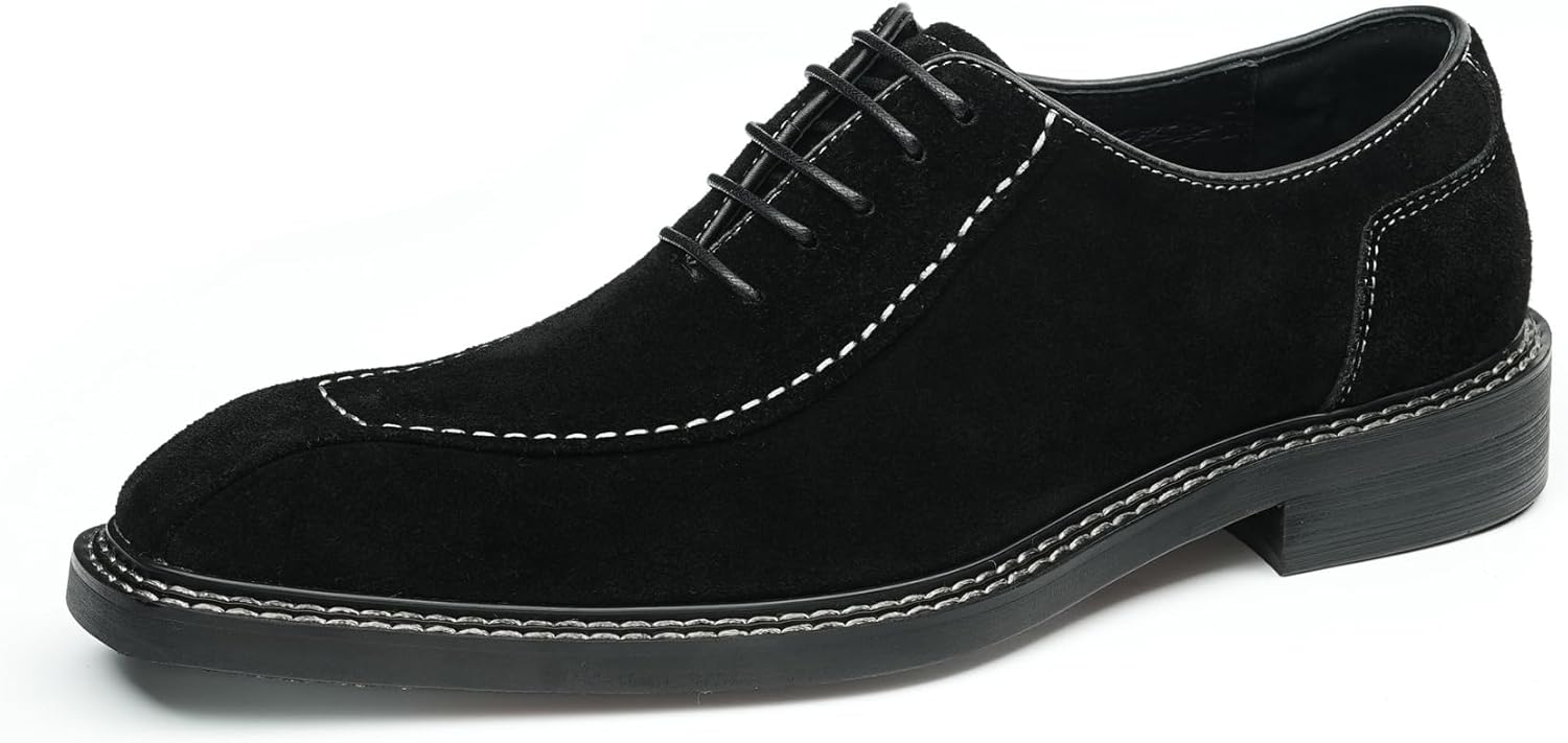 Мужские кожаные оксфорды Neufboissee, черный
Мужские кожаные оксфорды Neufboissee, черный