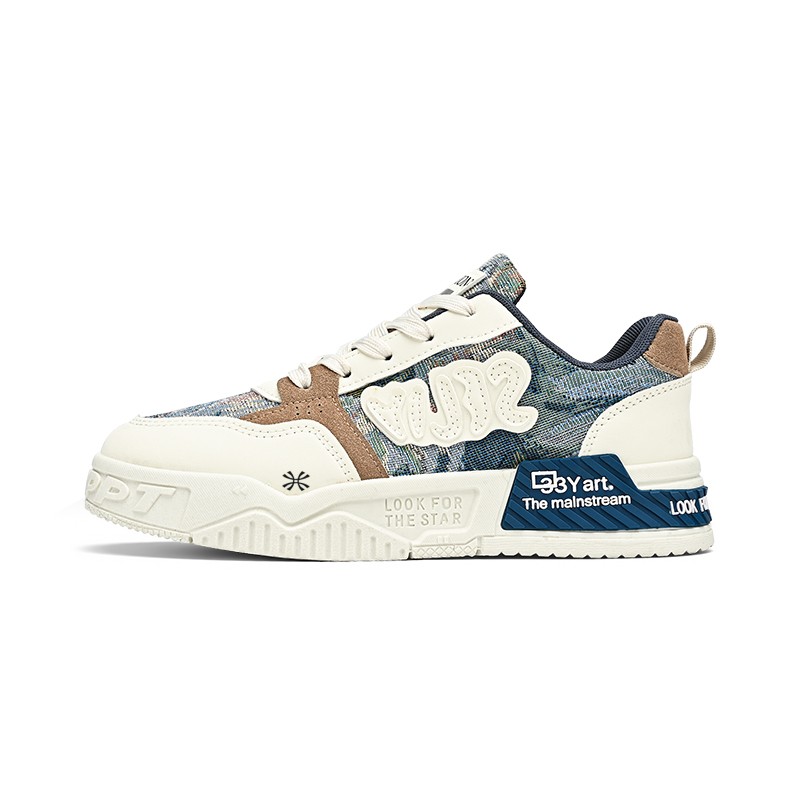 Низкие детские кроссовки для повседневной жизни YUZHAOLIN, бежевый/синий
Низкие детские кроссовки для повседневной жизни YUZHAOLIN, бежевый/синий