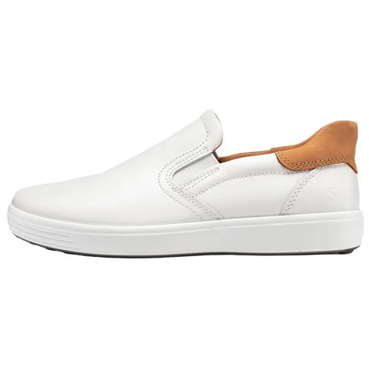 Ecco Повседневные мужские туфли SoftCool, размер 7, белые
Ecco Повседневные мужские туфли SoftCool, размер 7, белые