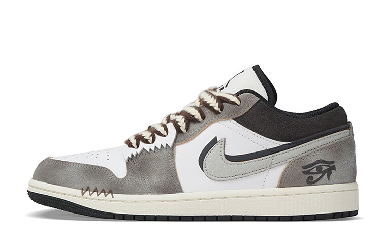 Баскетбольные кроссовки Air 1 Vintage женские с низким верхом серый/белый Jordan
Баскетбольные кроссовки Air 1 Vintage женские с низким верхом серый/белый Jordan