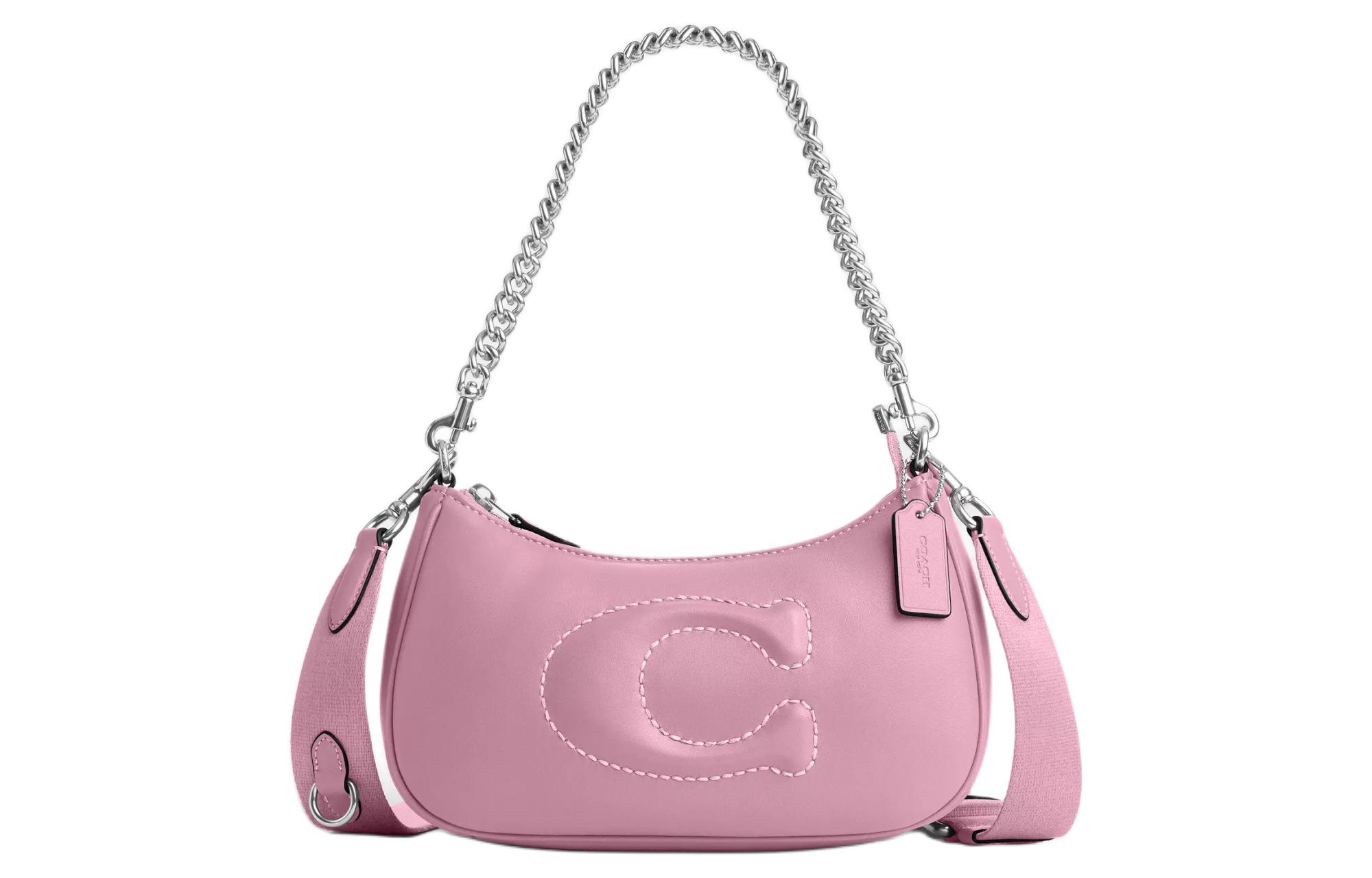 COACH Кожаная сумка через плечо
COACH Кожаная сумка через плечо