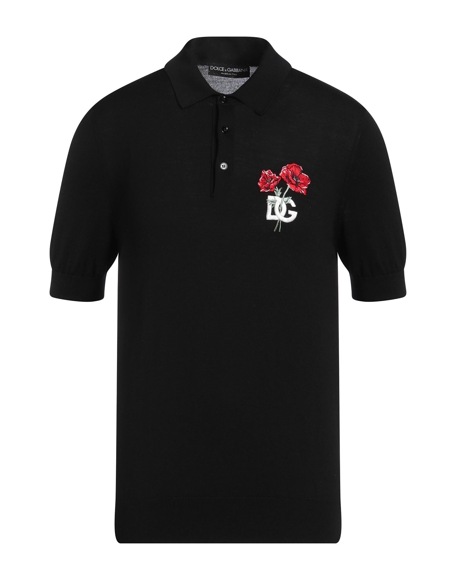 Свитер Dolce&Gabbana, черный
Свитер Dolce&Gabbana, черный