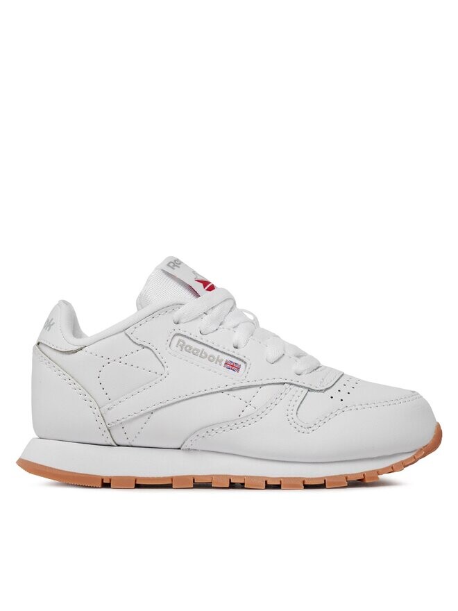 Кроссовки Classic Leather Reebok, белый
Кроссовки Classic Leather Reebok, белый