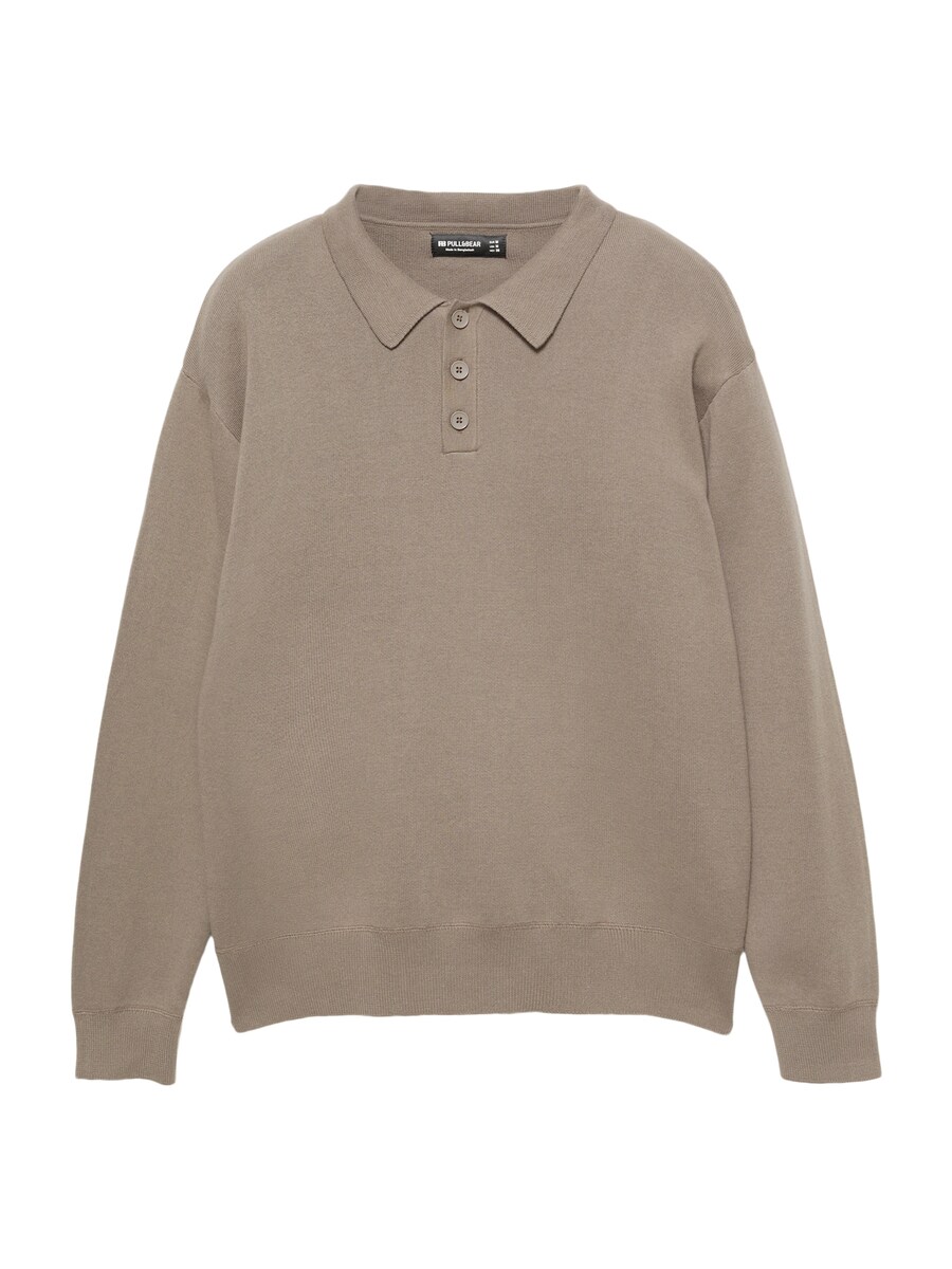 Свитер Pull&Bear, капучино
Свитер Pull&Bear, капучино