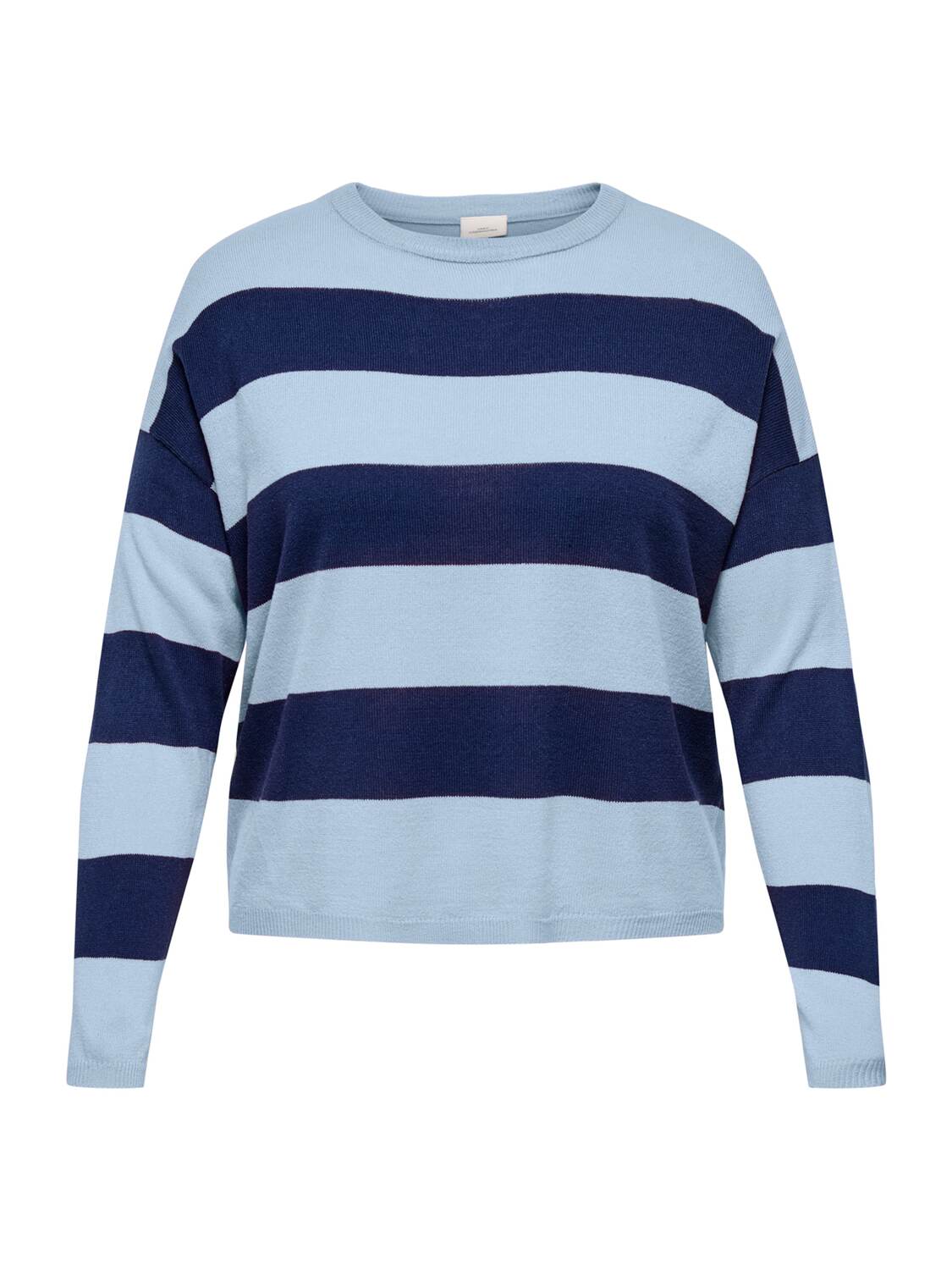 ONLY Carmakoma Свитер 'CARDERRY' в цветах Night Blue, Light Blue
ONLY Carmakoma Свитер 'CARDERRY' в цветах Night Blue, Light Blue