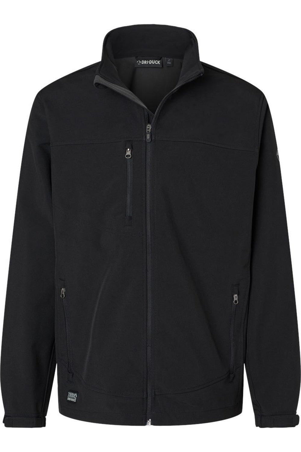 Куртка DRI DUCK Motion Soft Shell, черный
Куртка DRI DUCK Motion Soft Shell, черный