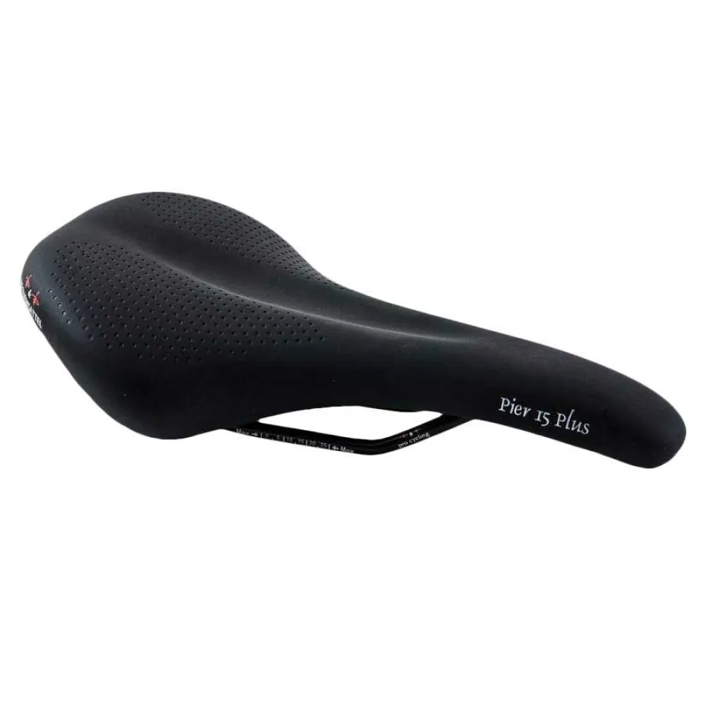 Седло P&p Pier 15 Plus, черный
Седло P&p Pier 15 Plus, черный