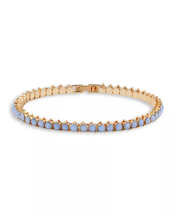 Теннисный браслет Isabella Opal Blue Brook & York, gold
Теннисный браслет Isabella Opal Blue Brook & York, gold