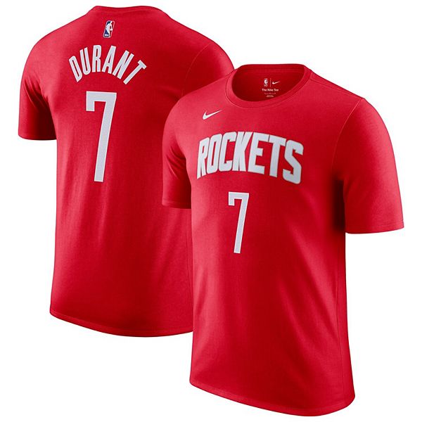 Футболка с именем и номером Kevin Durant Houston Rockets Icon Edition Nike
Футболка с именем и номером Kevin Durant Houston Rockets Icon Edition Nike