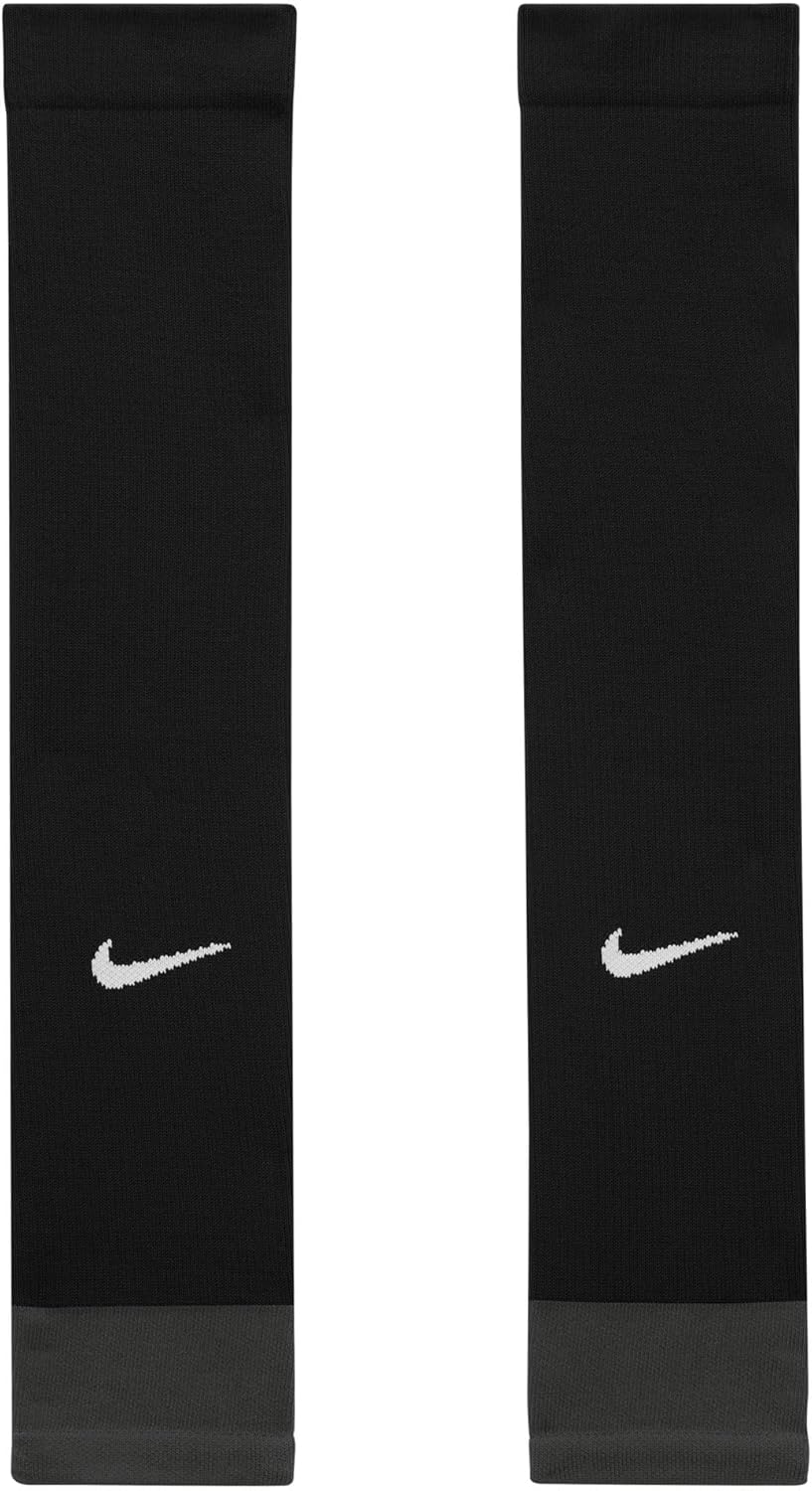 Носки NIKE Strike Dri-fit унисекс для взрослых, Black/Anthracite/White
Носки NIKE Strike Dri-fit унисекс для взрослых, Black/Anthracite/White
