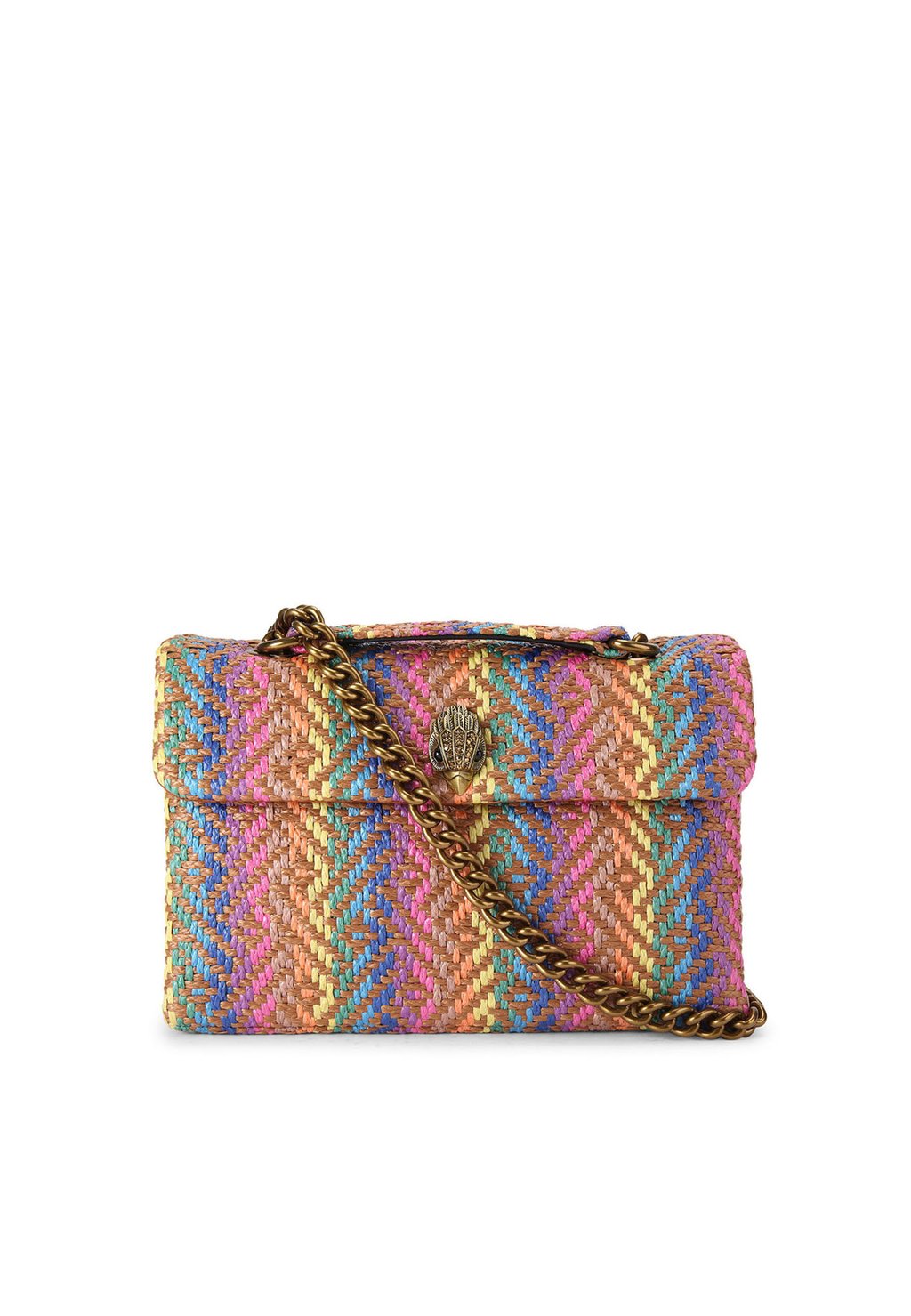 Сумка Kurt Geiger London, мультиколор
Сумка Kurt Geiger London, мультиколор