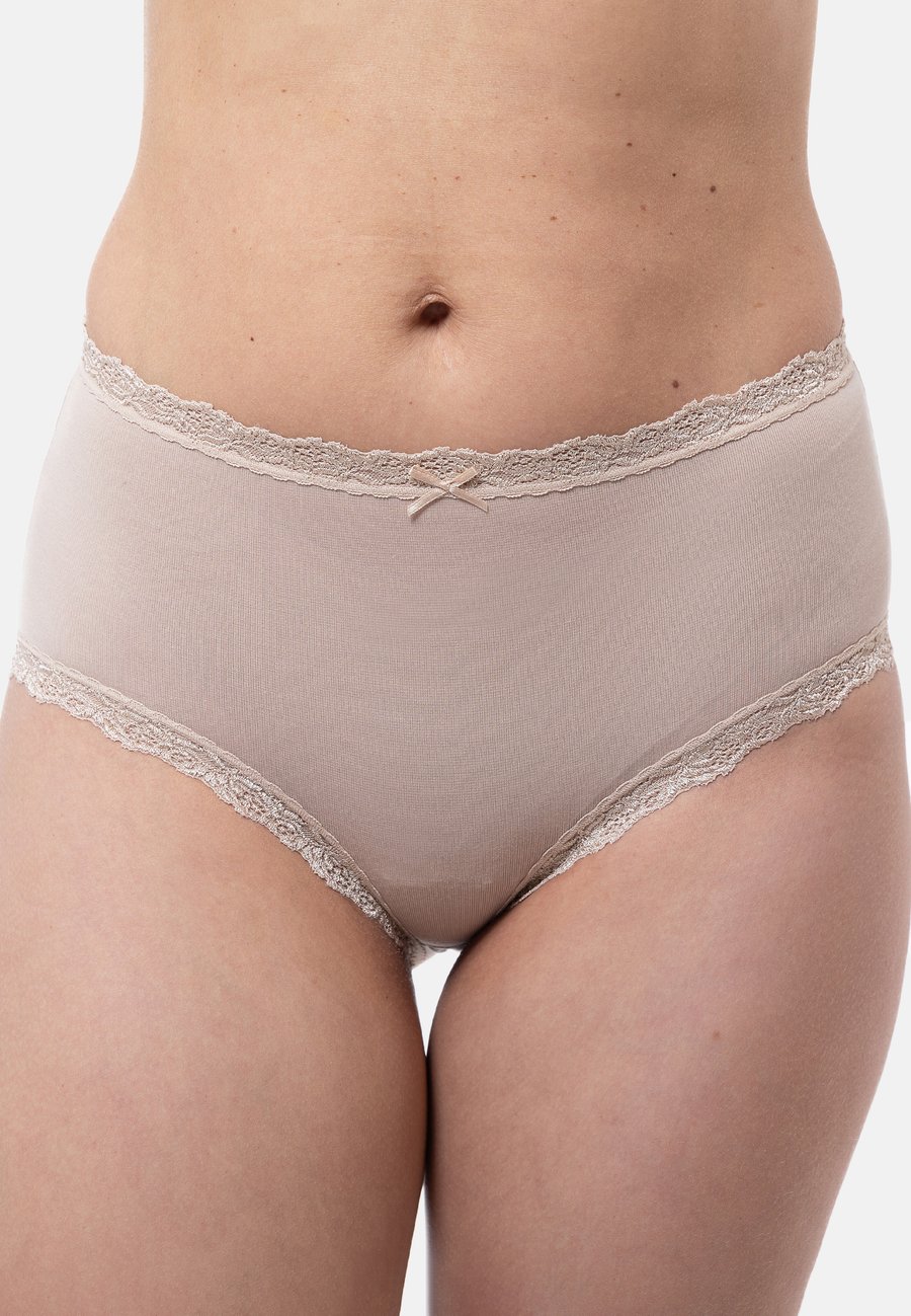 Брифы Nina von C. 6ER PACK COSY , Nude
Брифы Nina von C. 6ER PACK COSY , Nude