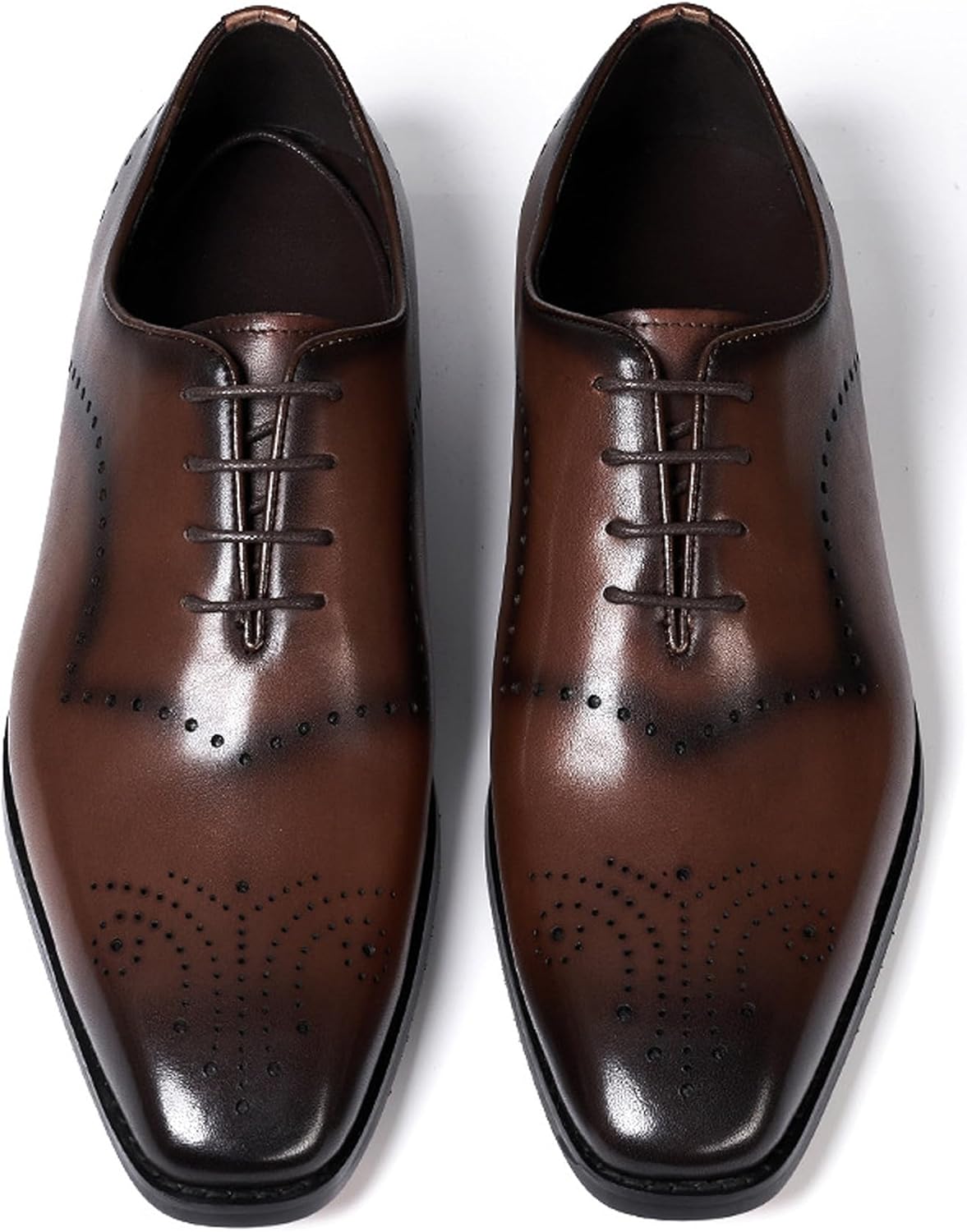 Мужские оксфорды Santimon, классические туфли из натуральной кожи с крыльями и перфорацией, современные модные туфли для мужчин, подходящие для выпускного, свадьбы, делового и повседневного стиля, удобные дерби, смокинговые туфли для мужчин, кор...
Мужские оксфорды Santimon, классические туфли из натуральной кожи с крыльями и перфорацией, современные модные туфли для мужчин, подходящие для выпускного, свадьбы, делового и повседневного стиля, удобные дерби, смокинговые туфли для мужчин, кор...