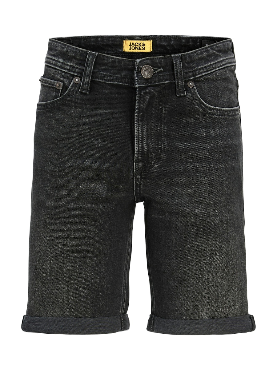 Обычные джинсы Jack & Jones Junior JJIRICK JJORIGINAL, Black Denim
Обычные джинсы Jack & Jones Junior JJIRICK JJORIGINAL, Black Denim