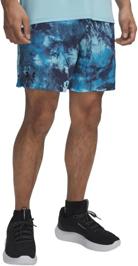 Шорты Under Armour Vanish Woven 6" Printed
Шорты Under Armour Vanish Woven 6" Printed
