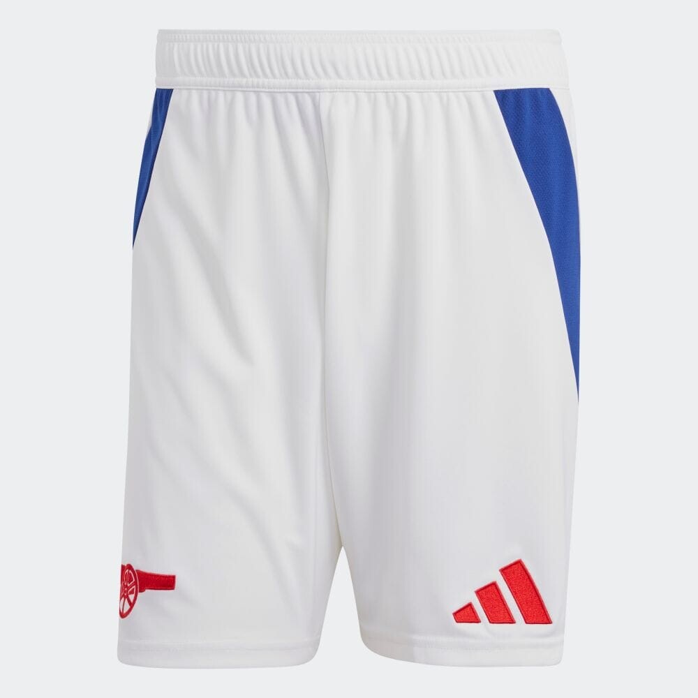 Шорты Adidas Arsenal 24/25 Home Shorts, белый
Шорты Adidas Arsenal 24/25 Home Shorts, белый