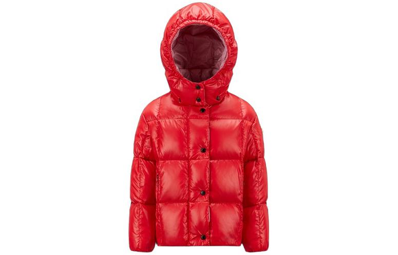 Детская пуховая куртка Moncler, Scarlet
Детская пуховая куртка Moncler, Scarlet