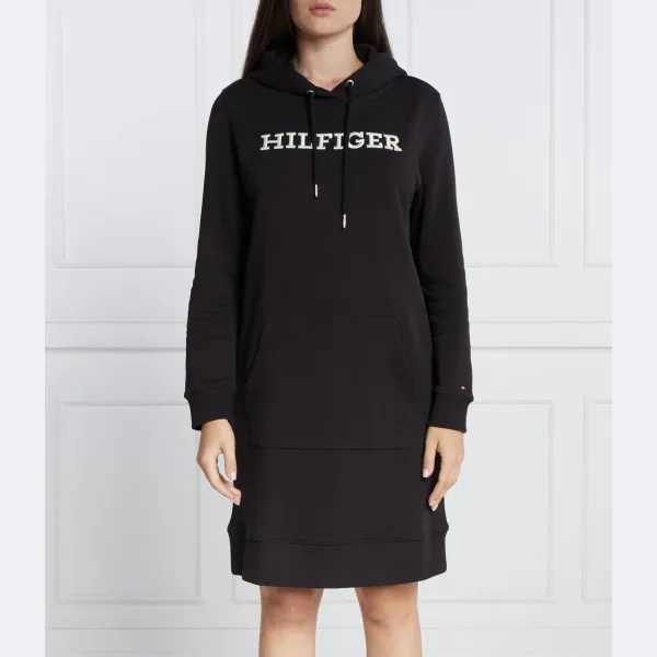 Платье Tommy Hilfiger, черный
Платье Tommy Hilfiger, черный