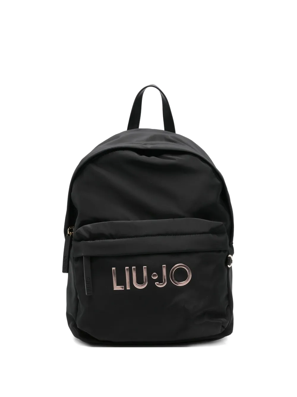 Рюкзак с логотипом Liu Jo, черный
Рюкзак с логотипом Liu Jo, черный
