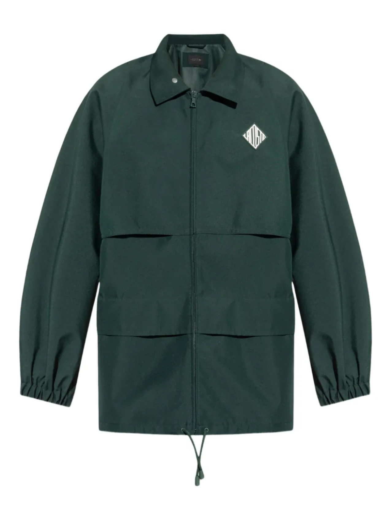 Куртка Лироя Lacoste, зеленый 
Куртка Лироя Lacoste, зеленый