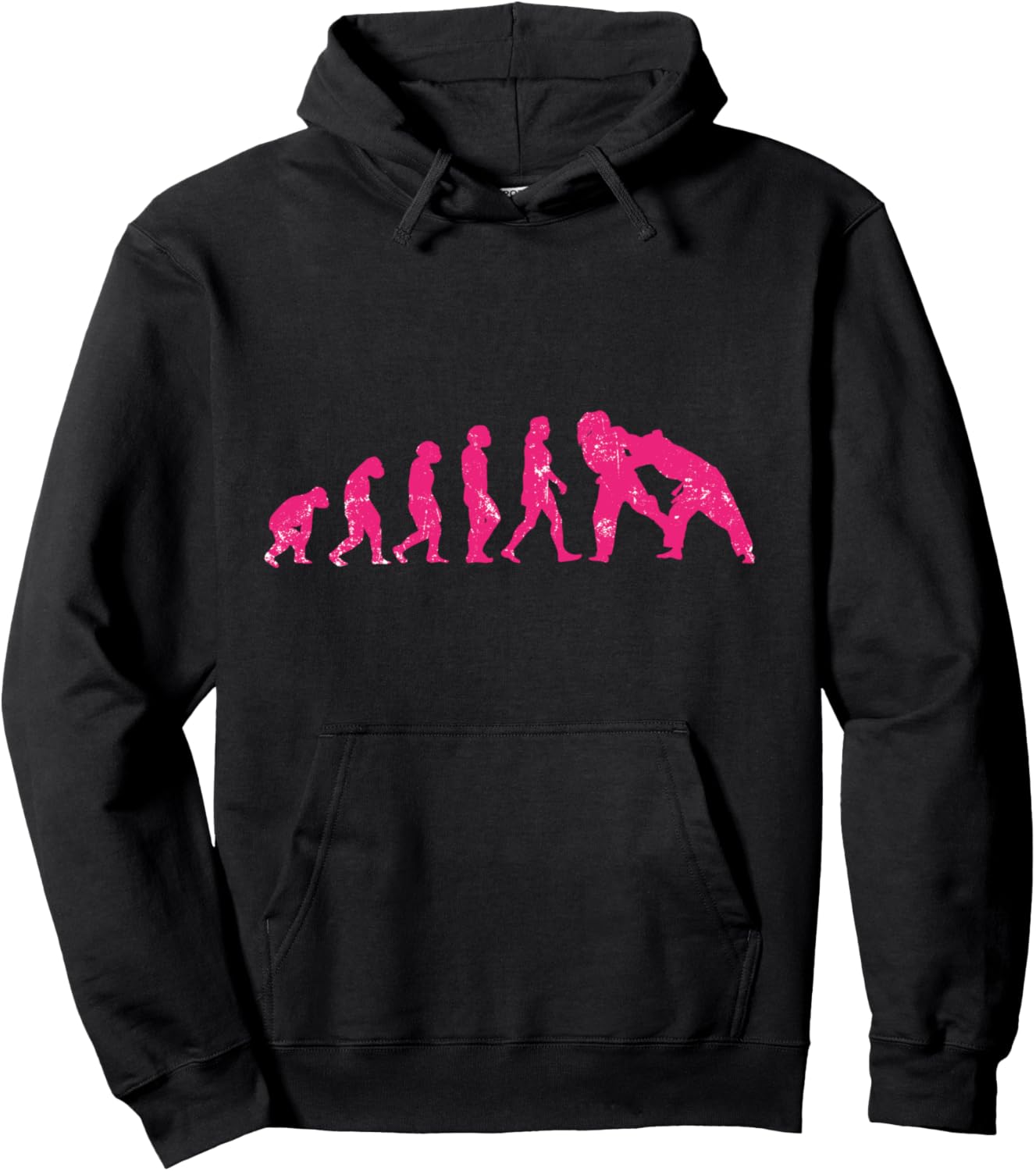 Худи для девочек в стиле ретро-эволюции, посвященное дзюдо Martial Arts Karate Apparel & Gifts Collections, черный
Худи для девочек в стиле ретро-эволюции, посвященное дзюдо Martial Arts Karate Apparel & Gifts Collections, черный