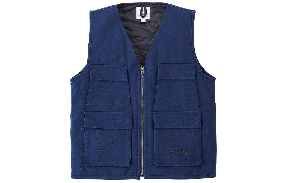 Gramicci Жилет для снаряжения, NAVY/Navy Blue
Gramicci Жилет для снаряжения, NAVY/Navy Blue