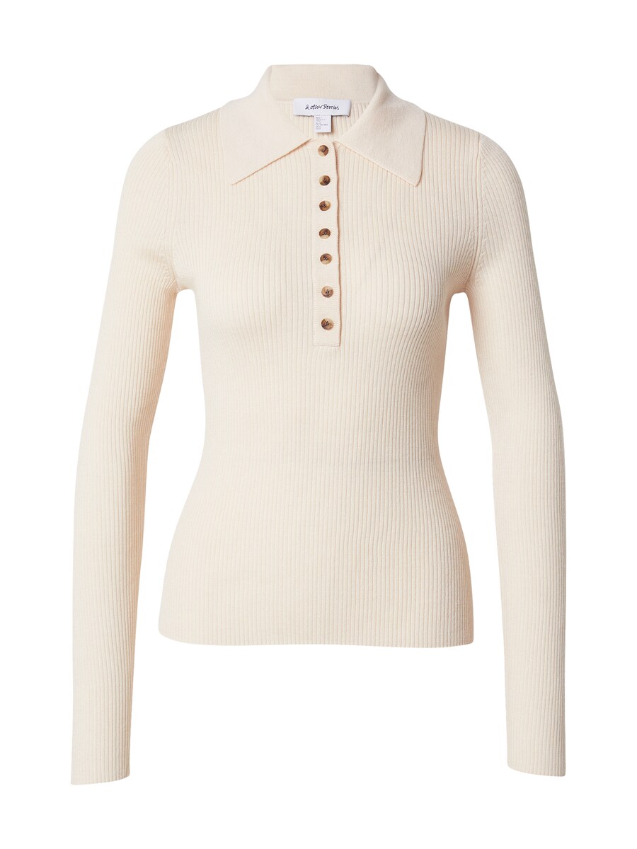 Свитер & Other Stories, белый
Свитер & Other Stories, белый